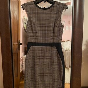 Brooks Brothers Plaid Dress